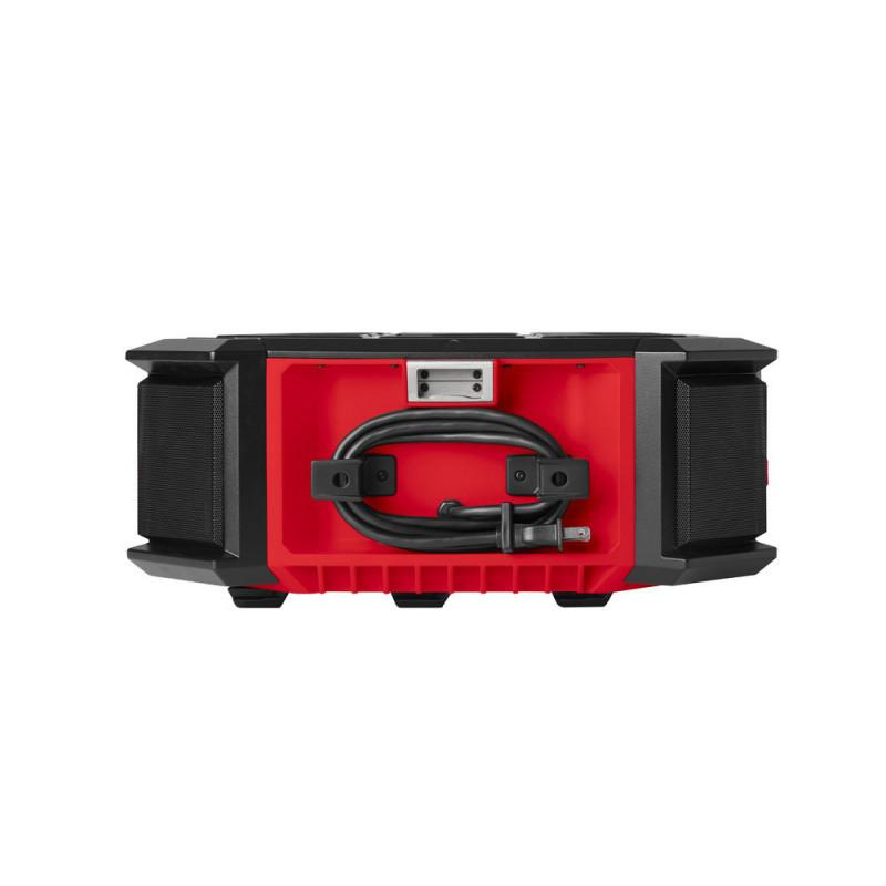 Аккумуляторное радио / зарядное устройство Milwaukee M18 PRCDAB+-0 4933472112 фото 5