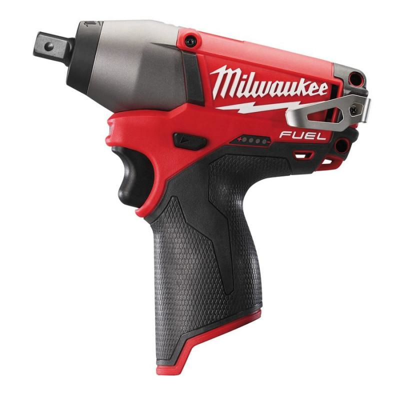 Аккумуляторный импульсный гайковерт Milwaukee M12 FUEL CIW12-0 4933447132 фото 2