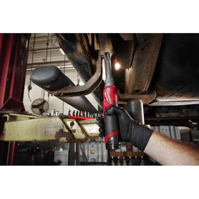 Аккумуляторная трещотка Milwaukee M12 FUEL FHIR14LR-0 удлиненная 4933480790 фото 6