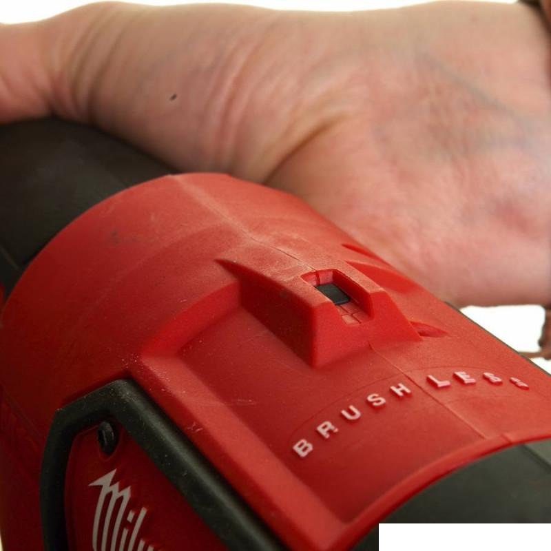 Аккумуляторный гидравлический инструмент для резки кабелей FORCE LOGIC Milwaukee M18 HCC-201C ASCR-SET 4933451196 фото 5