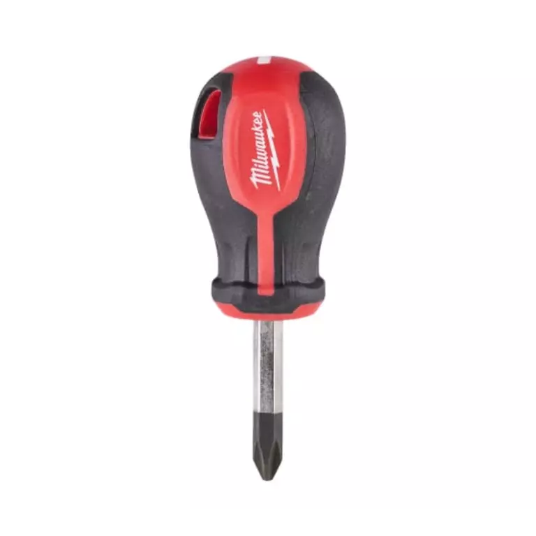Набор коротких магнитных отверток с трехгранной рукояткой (2 ед) Milwaukee 4932471810 фото 2