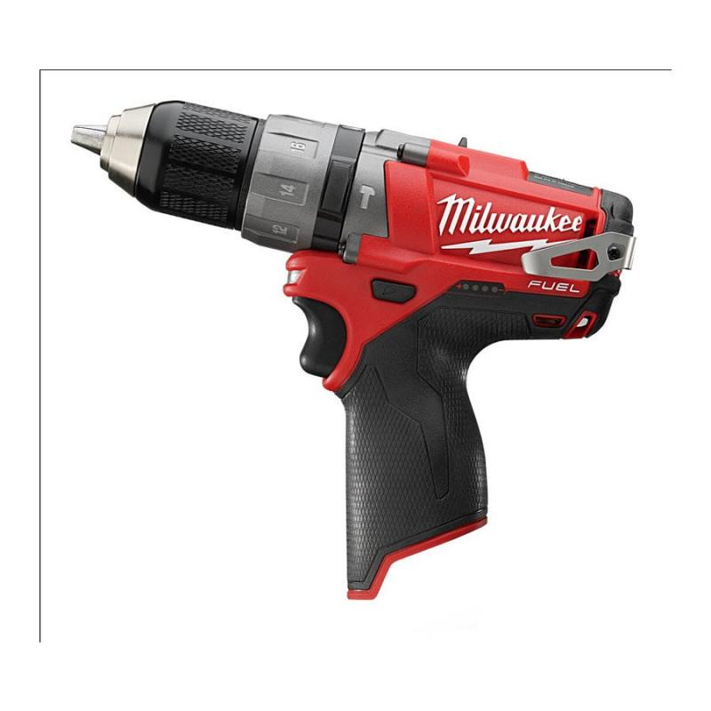 Аккумуляторная ударная дрель-шуруповерт Milwaukee M12 FUEL CPD-0 4933440380 фото 2