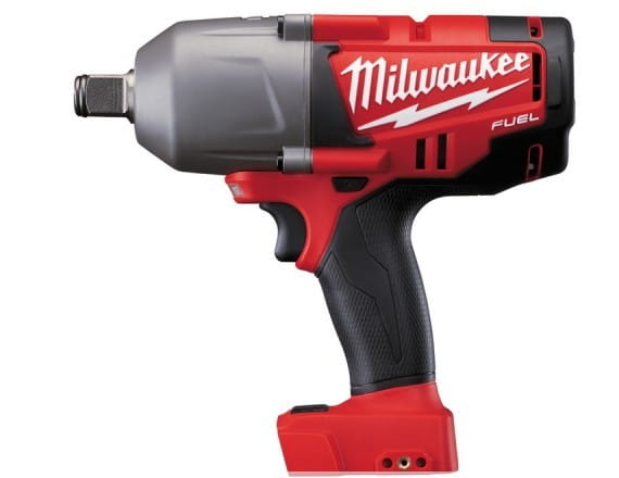 Аккумуляторный импульсный гайковерт Milwaukee M18 FUEL CHIWF 34-0 (замена) 4933446261 фото 2