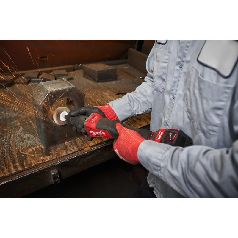 Аккумуляторная прямошлифмашина Milwaukee M18 FUEL FDGROVPDB-502X 4933480950 фото 8