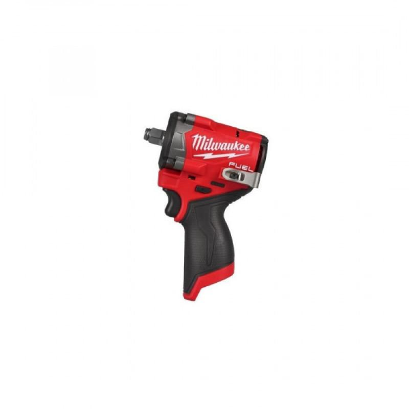 Аккумуляторный импульсный гайковерт Milwaukee M12 FUEL FCIWF12G3-0 4933493454 фото 1