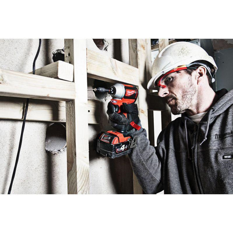Аккумуляторный импульсный винтоверт Milwaukee M18 CBLID-0 4933464476 фото 8