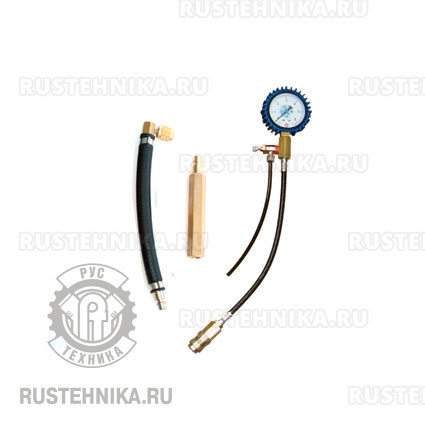SMC-101/1/2mini Диагностический набор топливных систем впрыска ВАЗ фото 1