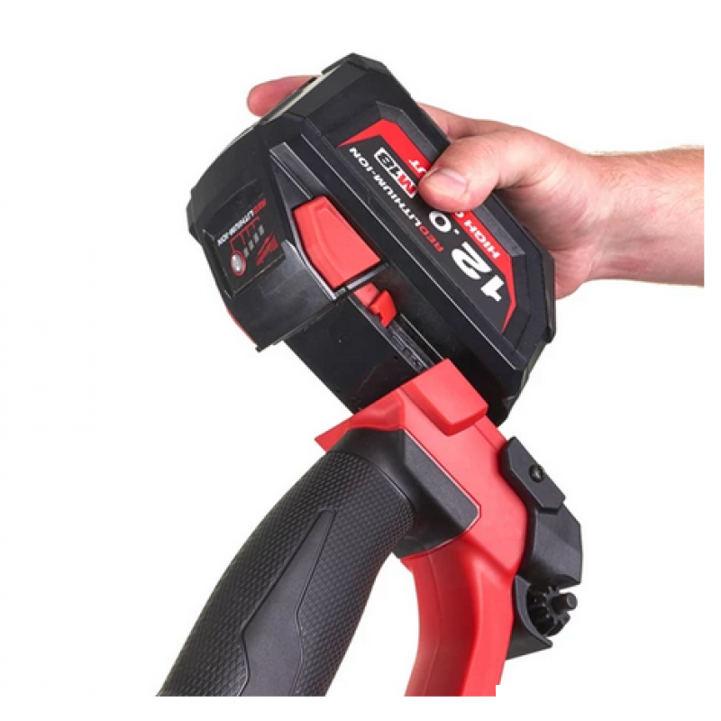 Аккумуляторная двухскоростная угловая дрель Milwaukee M18 FUEL FRAD2-0 4933471207 фото 2