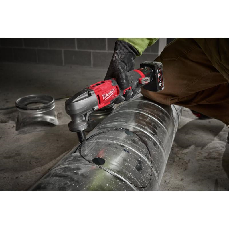 Аккумуляторные ножницы вырубные Milwaukee M12 FUEL FNB16-0 4933479617 фото 8