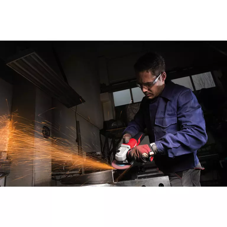 Углошлифовальная машина Milwaukee AGV 15-125 XE Milwaukee 4933428127 фото 3
