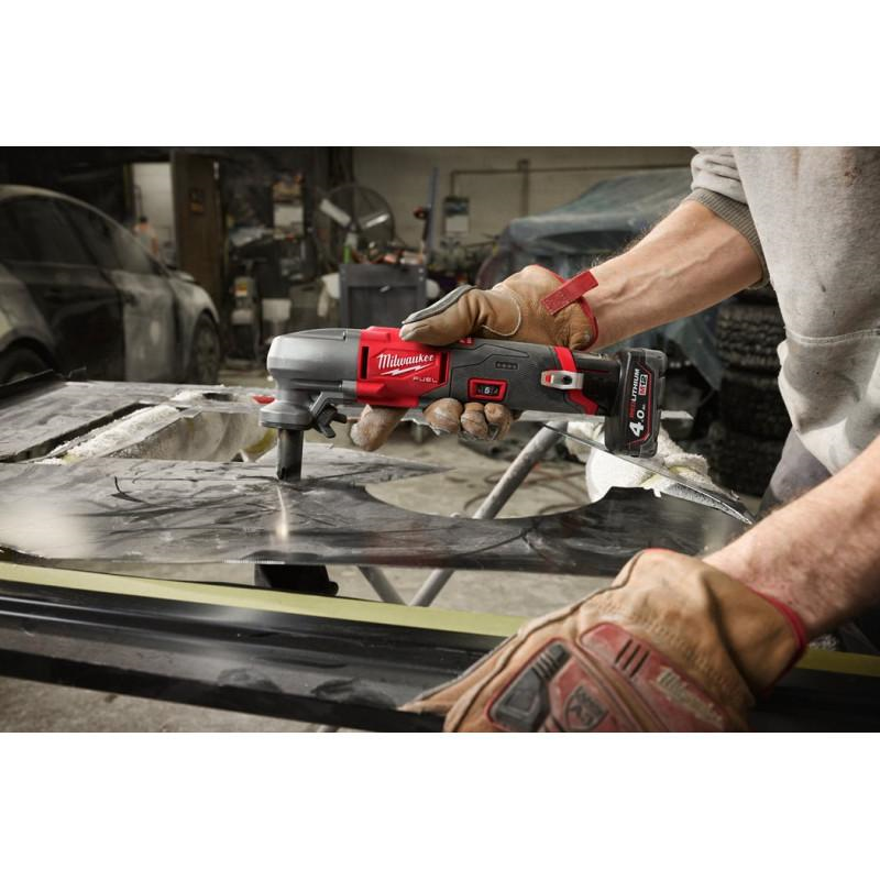 Аккумуляторные ножницы вырубные Milwaukee M12 FUEL FNB16-0 4933479617 фото 17
