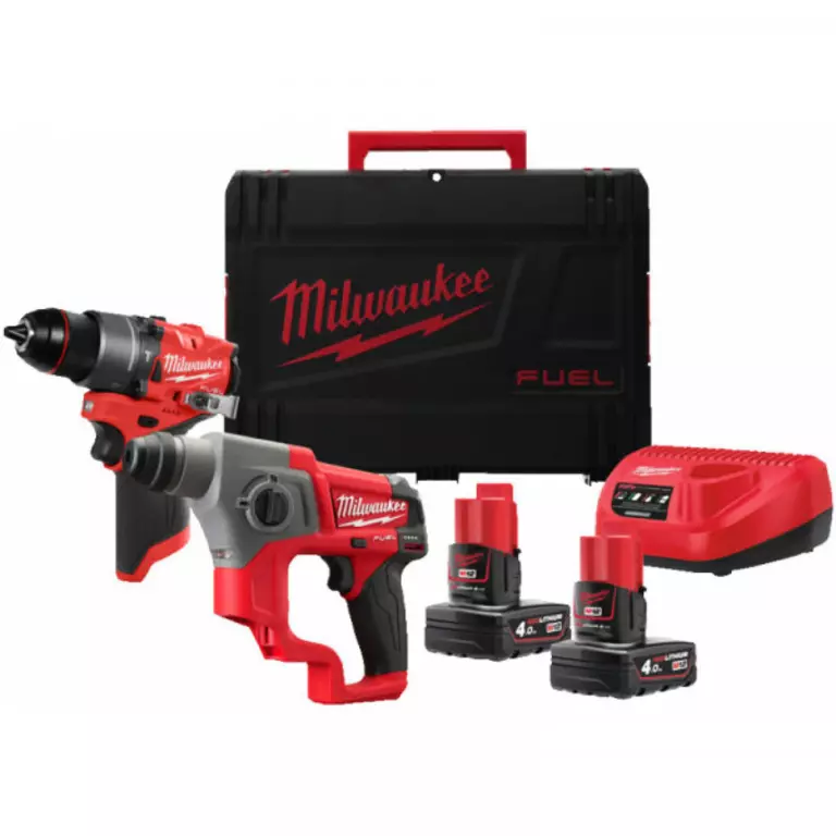 Набор инструментов M12 FPP2F2-402X Milwaukee 4933480590 фото 1