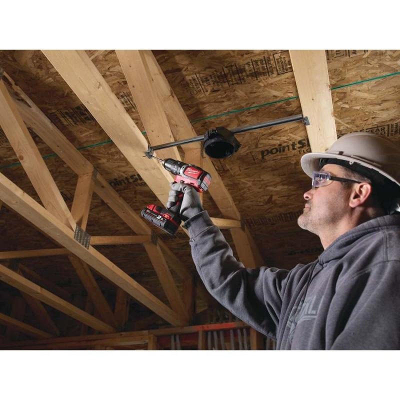 Аккумуляторная ударная дрель-шуруповерт Milwaukee M18 BLPD-0 4933448446 фото 5