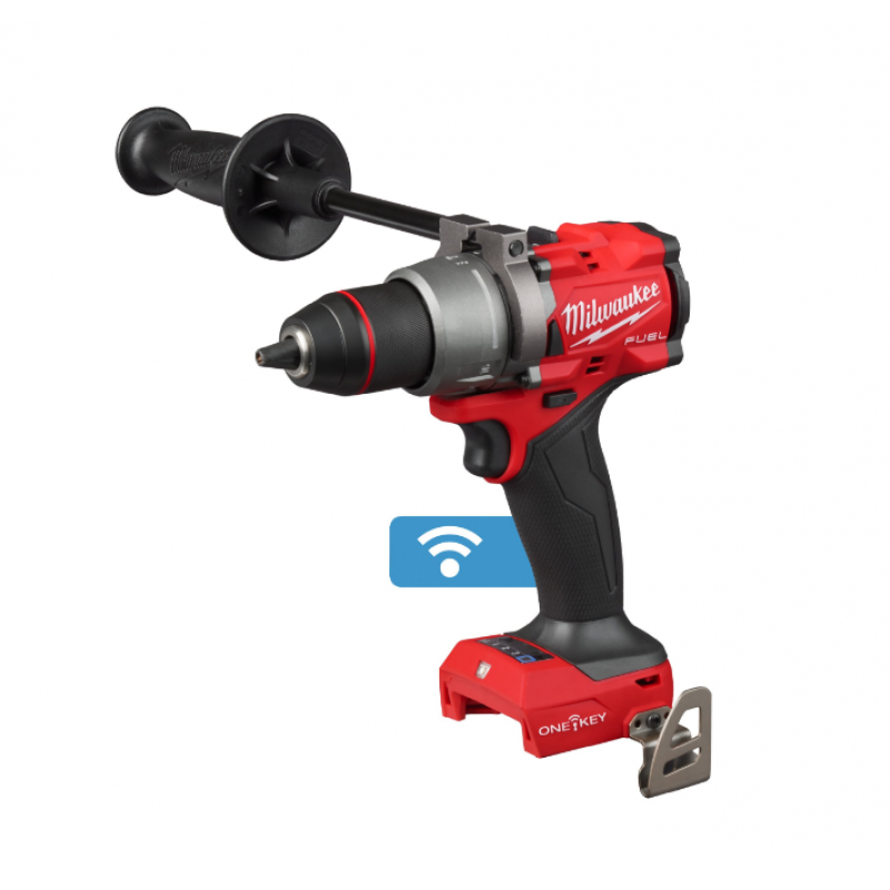 Аккумуляторная ударная дрель-шуруповерт Milwaukee M18 FUEL ONEPD3-0X ONE-KEY 4933492798 фото 6