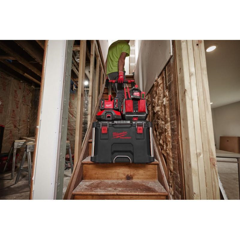 Зарядное устройство Milwaukee M18 PC6 EU на 6 аккумуляторов 4932480162 фото 20