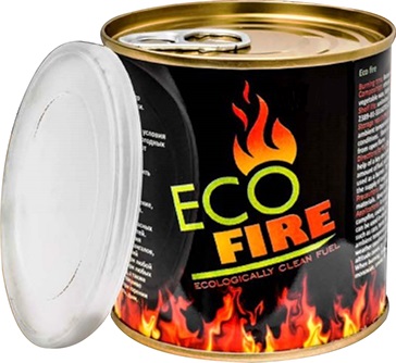 EKO FIRE Растопочно-обогревающее средство фото 1