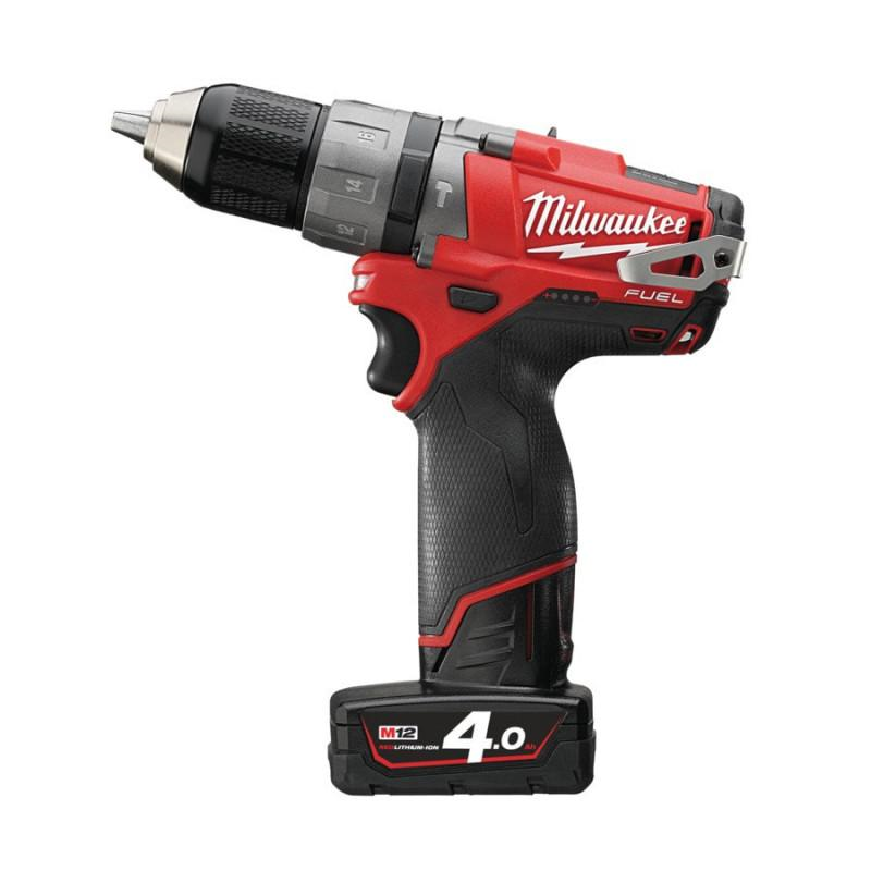 Аккумуляторная ударная дрель-шуруповерт Milwaukee M12 FUEL CPD-402C 4933440375 фото 8