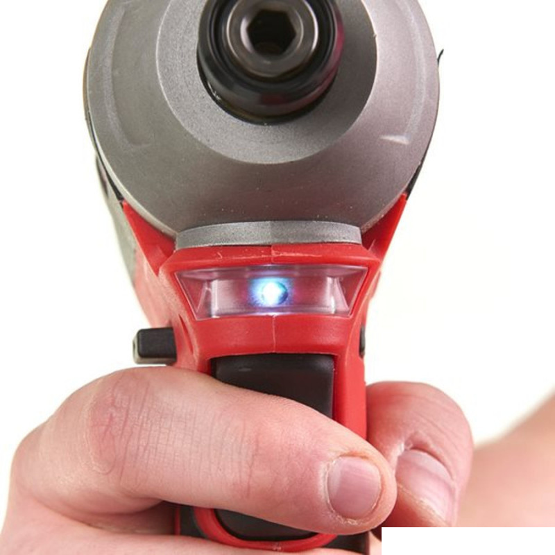 Аккумуляторный импульсный винтоверт Milwaukee M18 CBLID-402C 4933464534,4933464535 фото 4