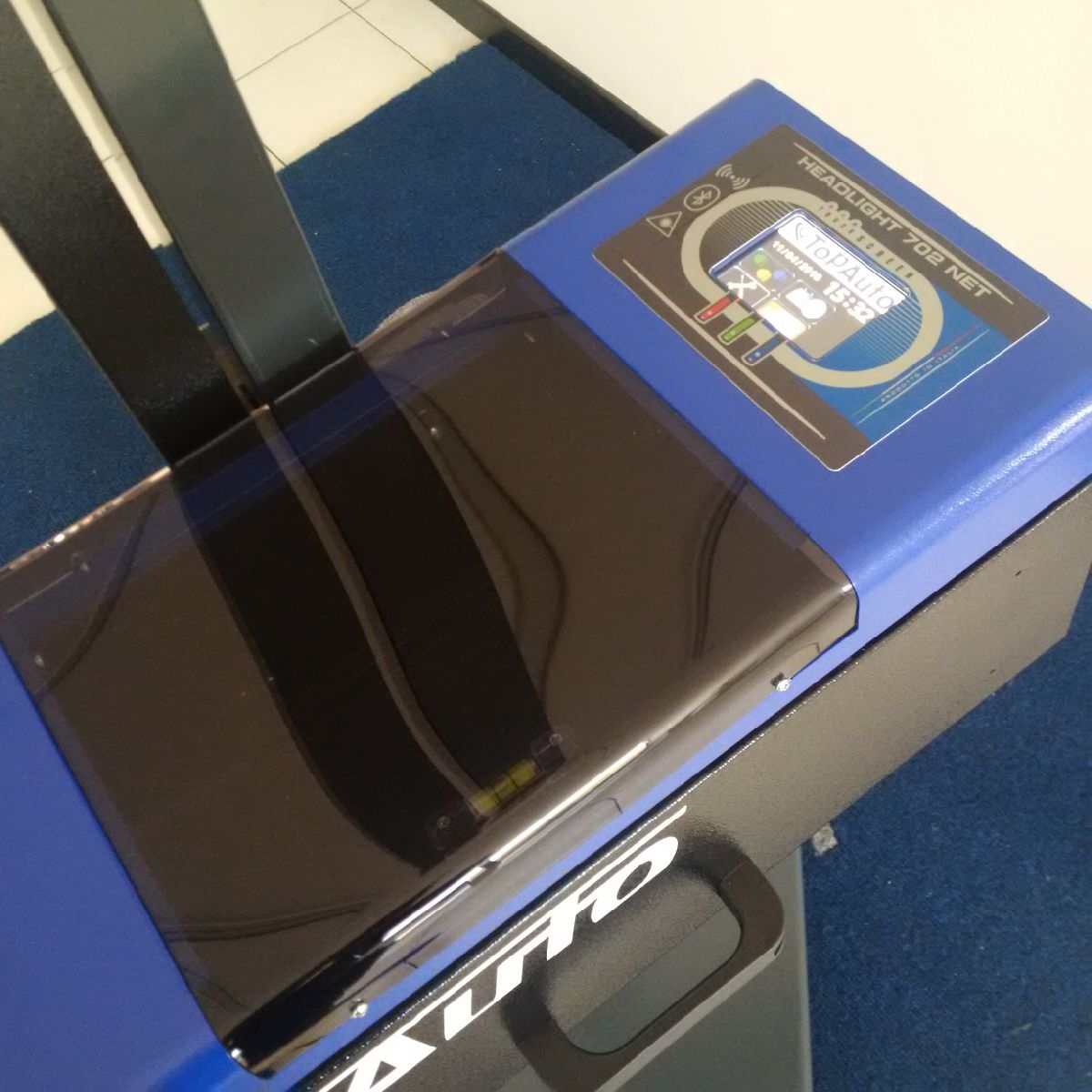 HBA35TFT/L2 Прибор контроля и регулировки света фар фото 5
