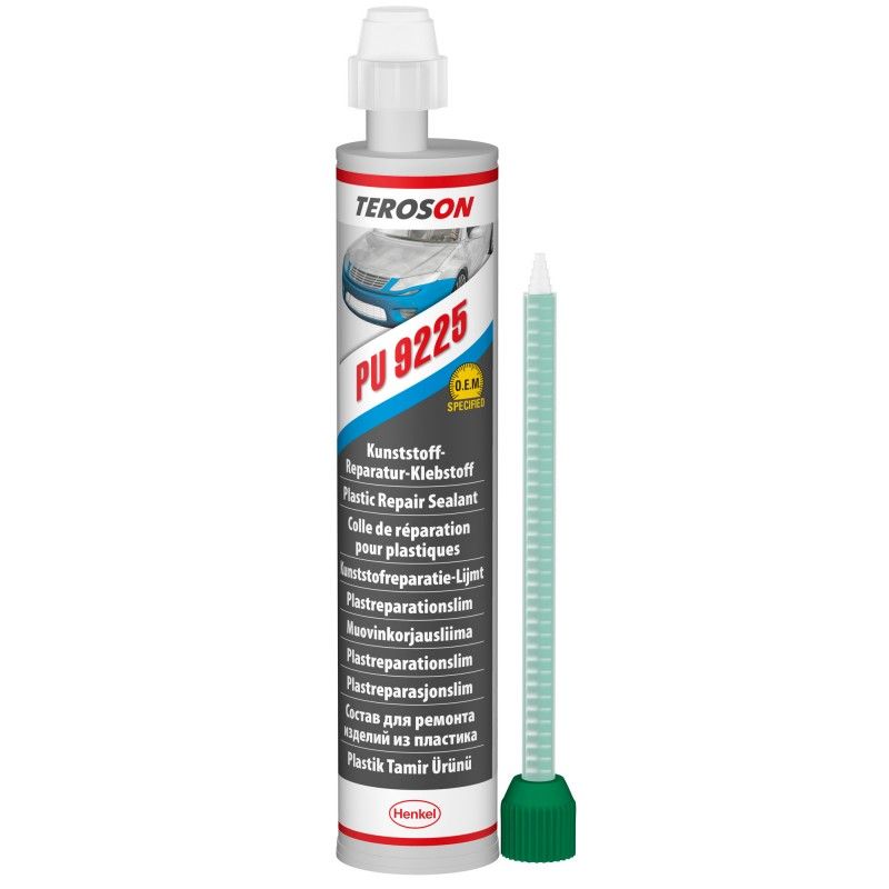TEROSON PU 9225 250ML Клей для ремонта деталей из пластика фото 1