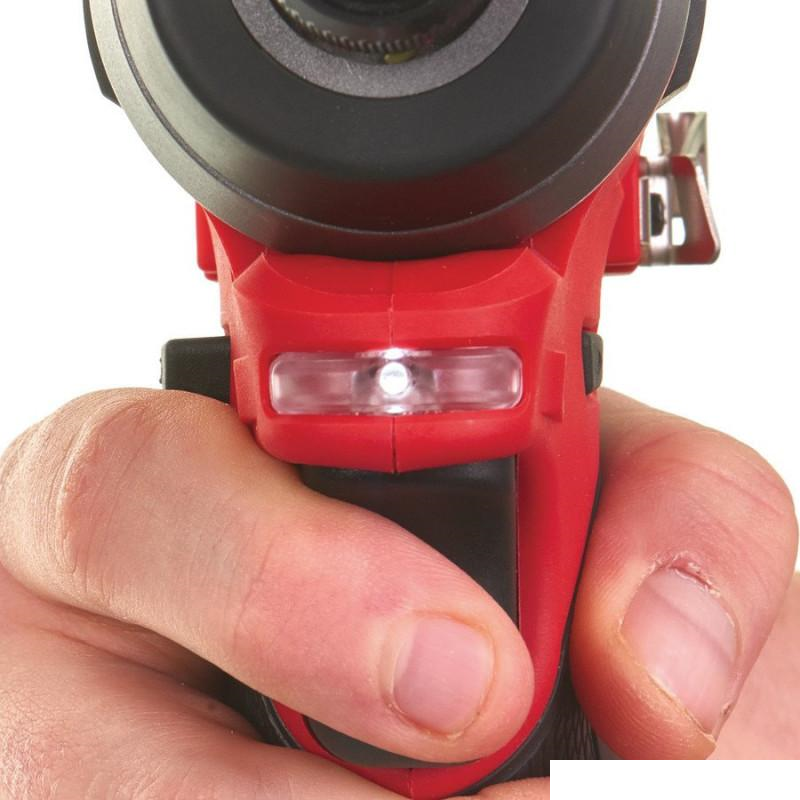 Аккумуляторный импульсный винтоверт Milwaukee M12 FUEL FID-0X 4933459821 фото 5