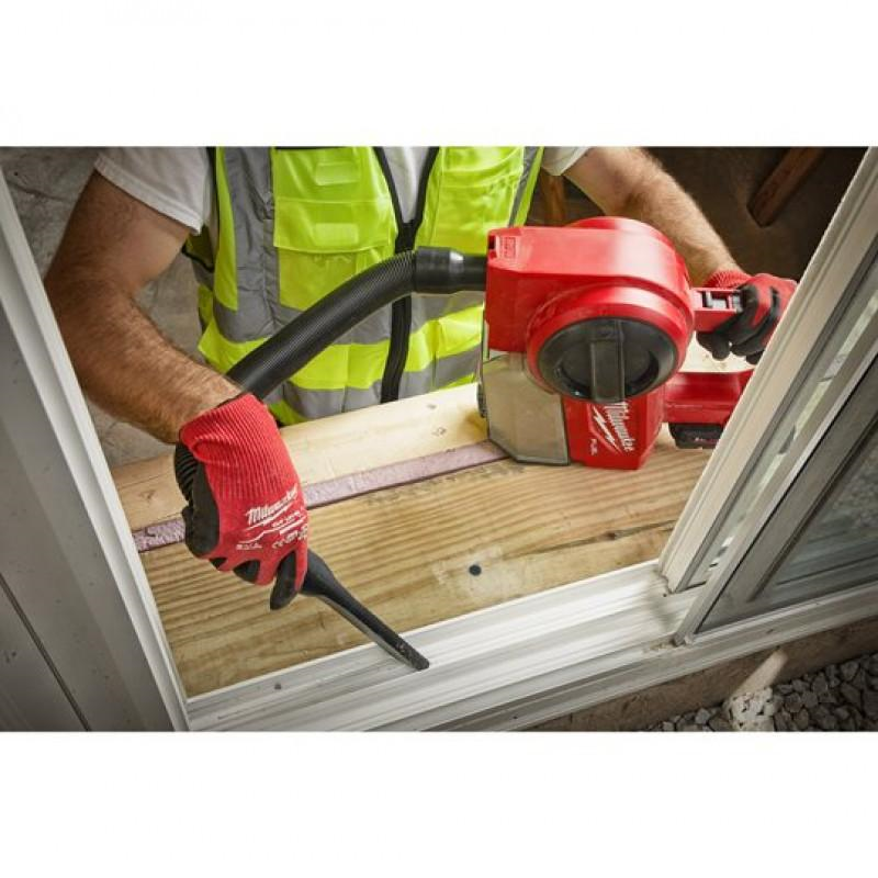 Аккумуляторный компактный пылесос Milwaukee M18 FCVL-0 4933478185 фото 15