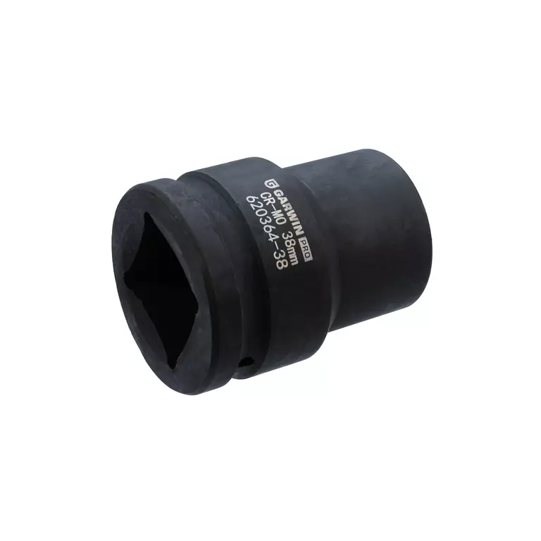 Головка ударная 1 1/2", 38 мм GARWIN PRO 620364-38 фото 2