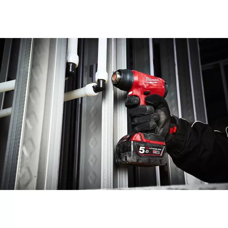 Фен аккумуляторный компактный Milwaukee M18 BHG-502C Milwaukee 4933459772 фото 2