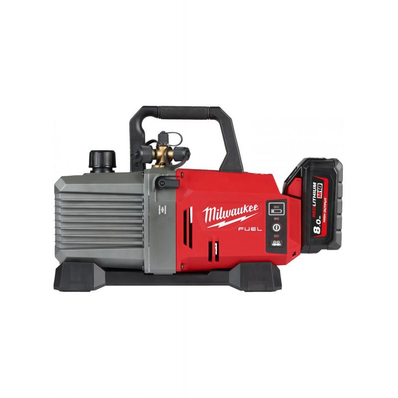 Аккумуляторный вакуумный насос Milwaukee M18 FVP5-801 4933492854 фото 1