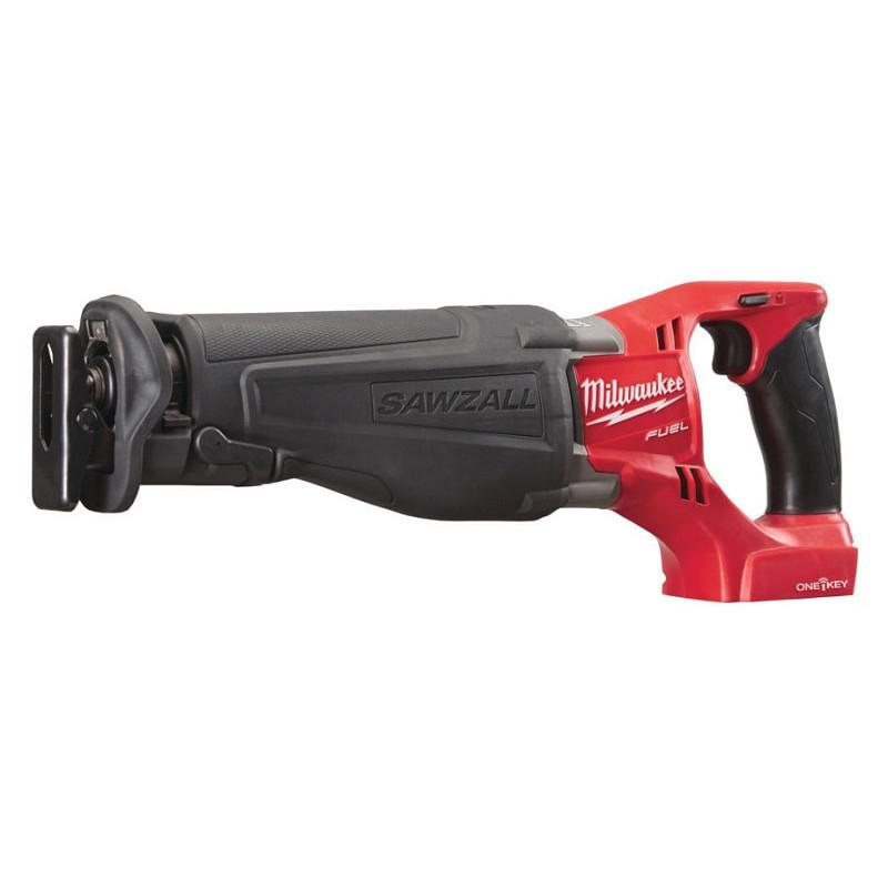 Аккумуляторная сабельная пила Milwaukee М18 FUEL ONESX-0X ONE-KEY 4933459203 фото 2