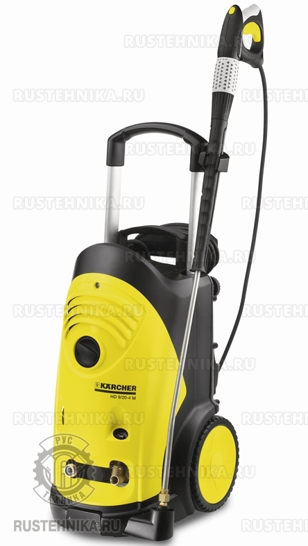 Аппарат высокого давления без нагрева для мойки Karcher HD 9/20-4 M фото 1