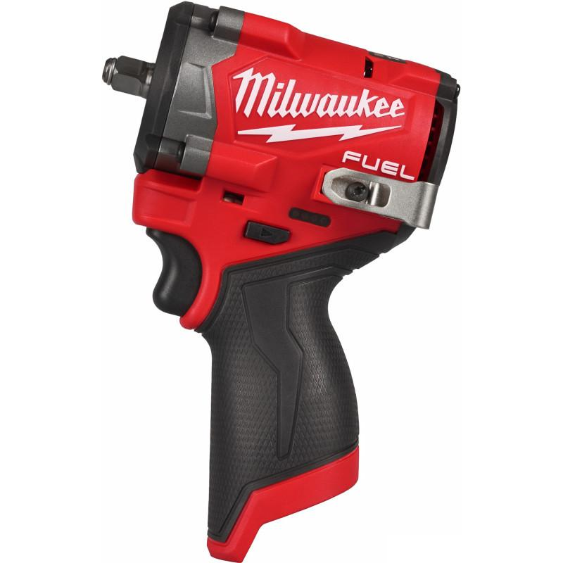 Аккумуляторный импульсный гайковерт Milwaukee M12 FUEL FCIWF38G3-0 4933493451 фото 1
