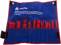 Набор съемников для панелей облицовки (лопатки, 11 предметов) МАСТАК 108-10011