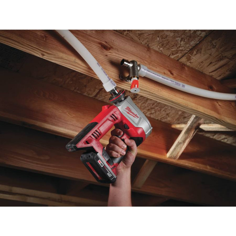 Расширительный инструмент UPONOR® для системы Q&E Milwaukee HD 18 PXP - H10202C 4933441774,1063909 фото 2