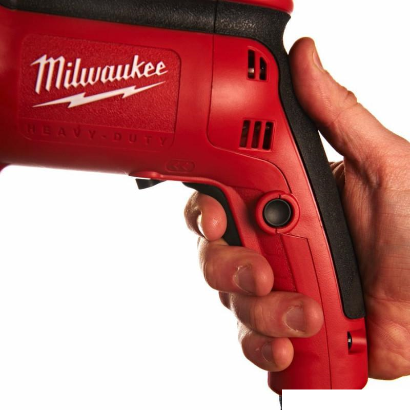 Дрель Milwaukee HDE 6 RQ 10150 фото 6
