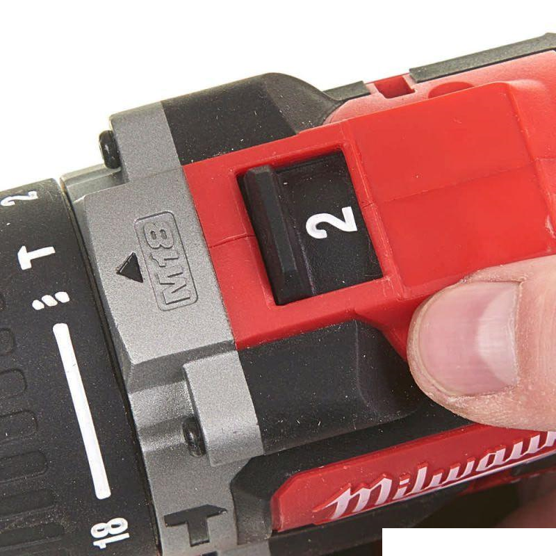 Аккумуляторная ударная дрель-шуруповерт Milwaukee M18 CBLPD-0 4933464319 фото 6
