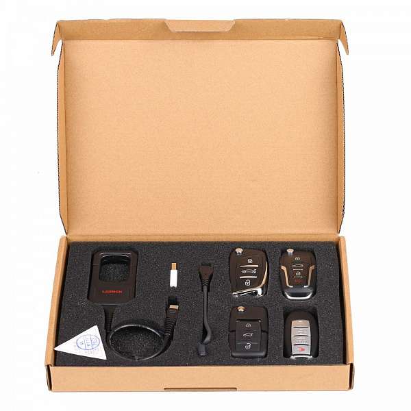 Программатор ключей Launch X431 Key Programmer Kit LNC-189 фото 7