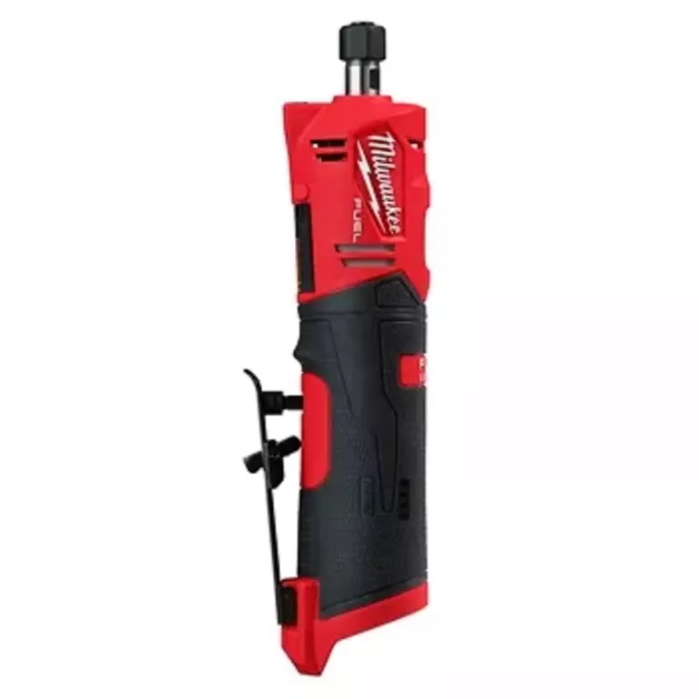 Аккумуляторная цанговая прямошлифмашина M12FDGS-0 FUEL Milwaukee 4933471435 фото 1