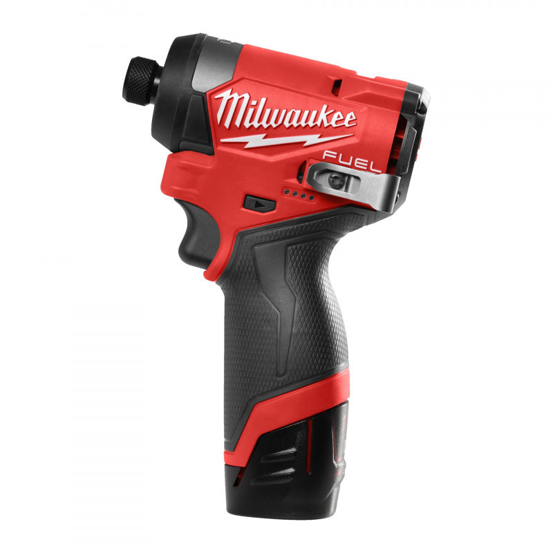 Аккумуляторный импульсный винтоверт Milwaukee M12 FUEL FID2-302X 4933479853 фото 2