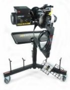 Компьютерный автоматический станок для проточки тормозных дисков PRO CUT PFM 9.1 DRO