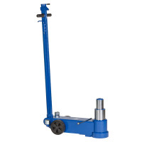 Домкрат пневмогидравлический г/п 50/25т 50-2 AC Hydraulic