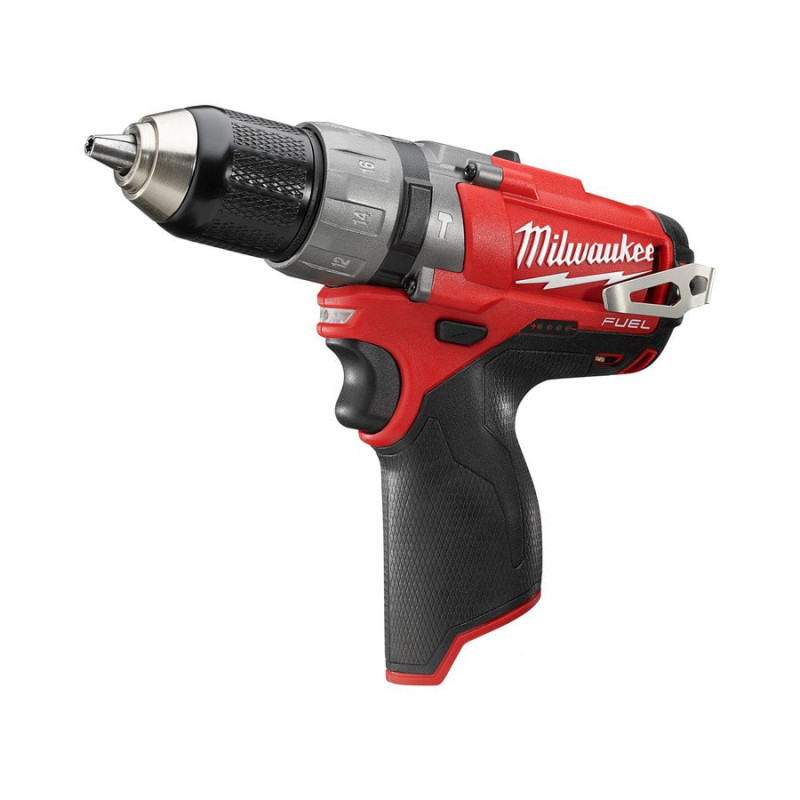 Аккумуляторная ударная дрель-шуруповерт Milwaukee M12 FUEL CPD-0 4933440380 фото 1
