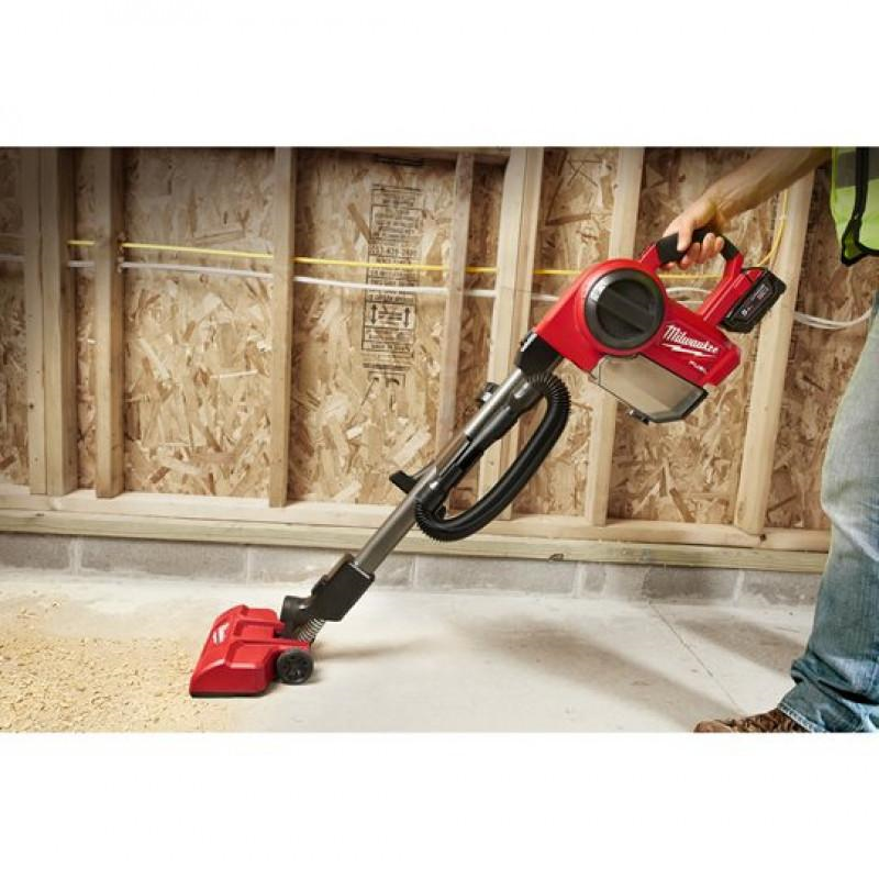 Аккумуляторный компактный пылесос Milwaukee M18 FCVL-0 4933478185 фото 19