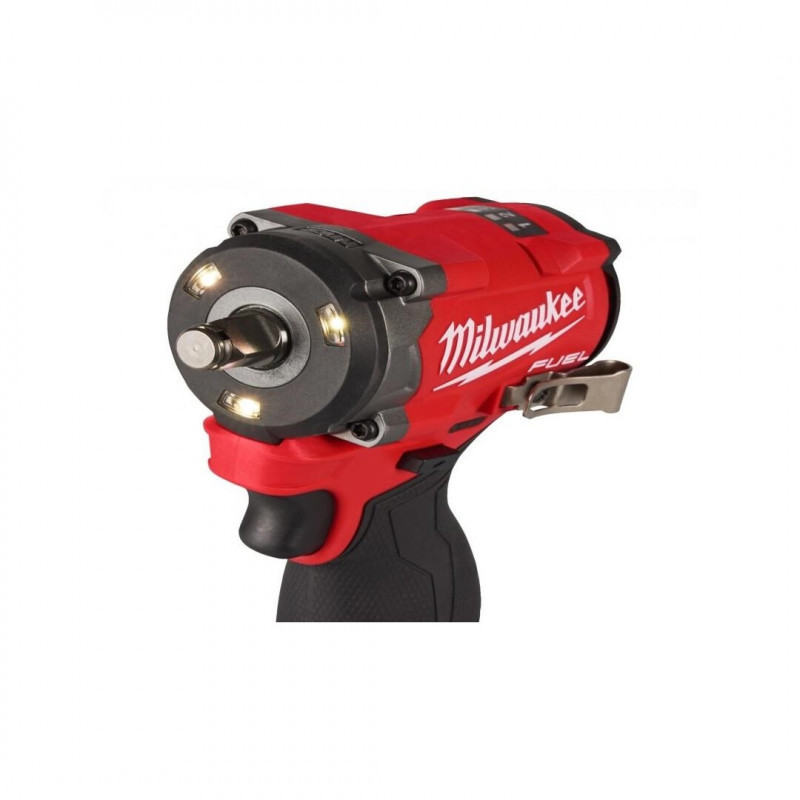 Аккумуляторный импульсный гайковерт Milwaukee M12 FUEL FCIWP12G3-0 4933493457 фото 3