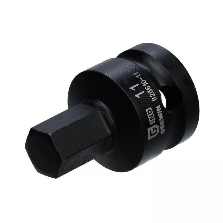 Головка торцевая ударная HEX 1/2" 11 мм L=38,1 мм GARWIN INDUSTRIAL 626610-11 фото 3