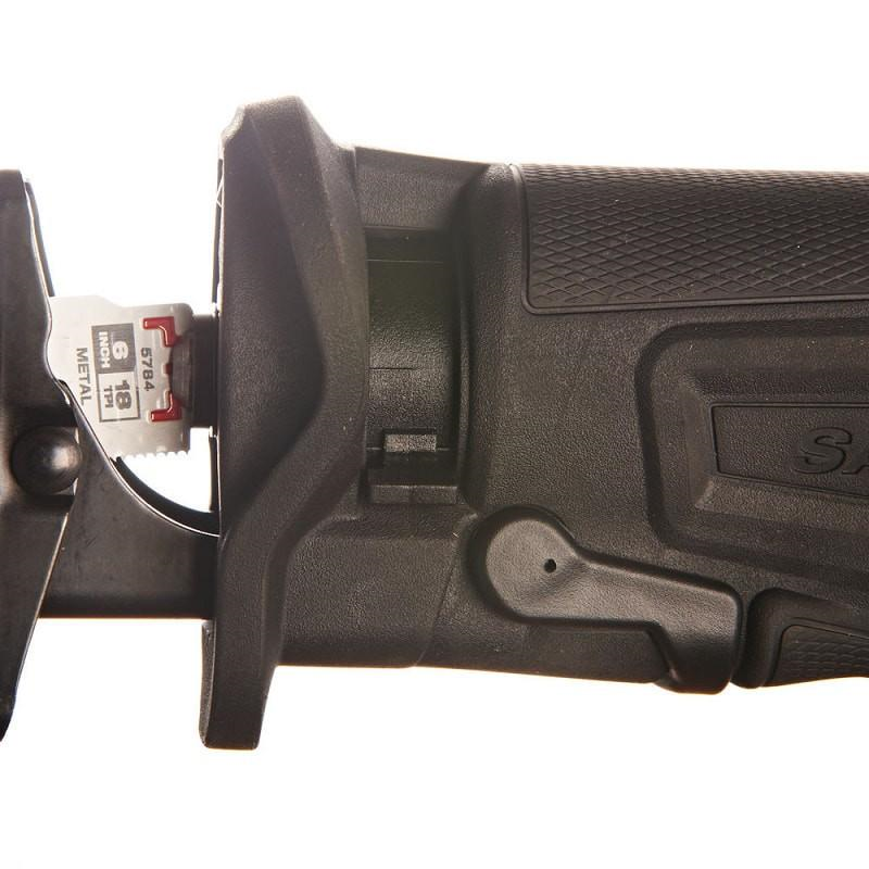 Аккумуляторная сабельная пила Milwaukee М18 FUEL ONESX-902X ONE-KEY 4933459220 фото 3