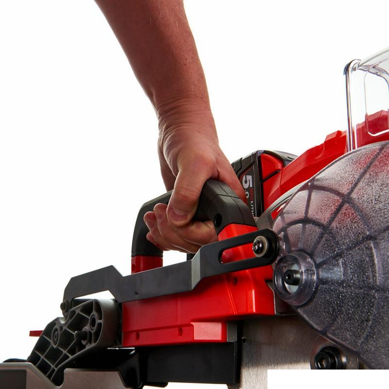 Аккумуляторная торцовочная пила Milwaukee M18 FUEL FMS254-0 4933451729 фото 6
