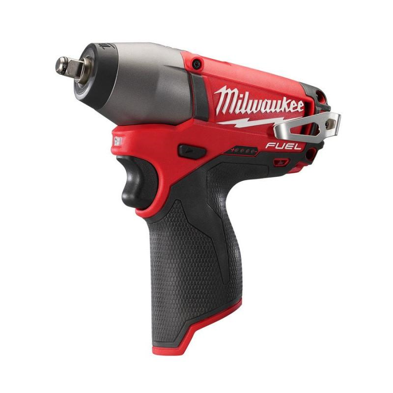 Аккумуляторный импульсный гайковерт Milwaukee M12 FUEL CIW 38-0 4933440460 фото 1