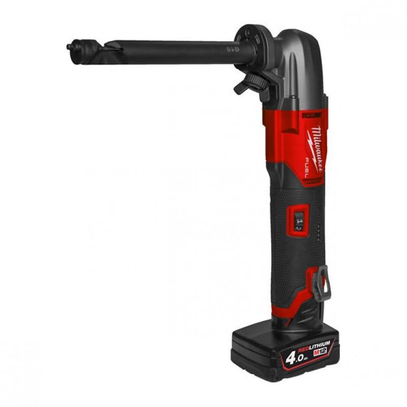 Аккумуляторные ножницы вырубные Milwaukee M12 FUEL FNB16-402Х 4933479619 фото 2