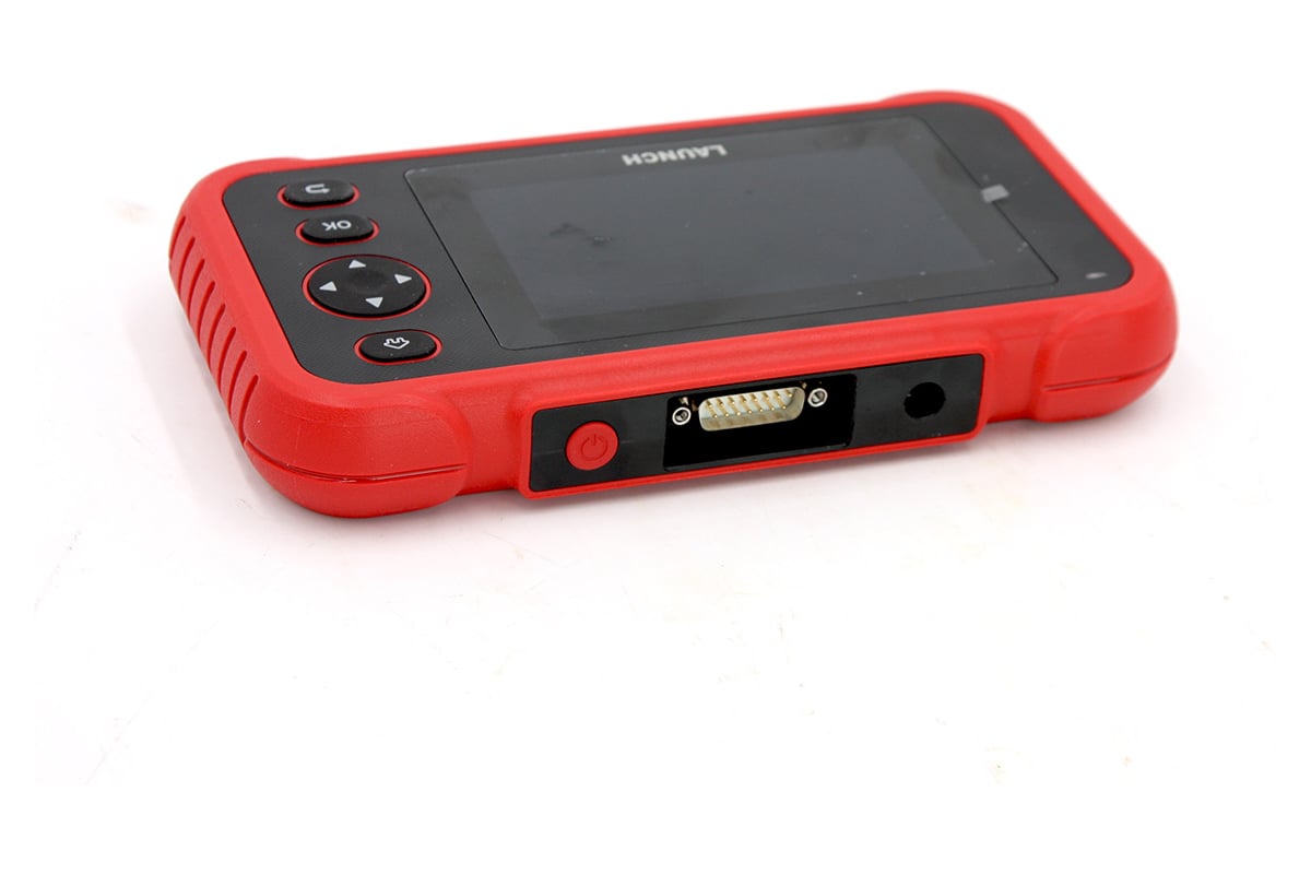 Портативный автосканер Launch Creader CRP129S (CRP239) LNC-261 фото 4